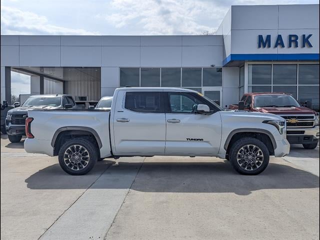 2023 Toyota Tundra 4WD Limited Hybrid
