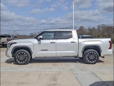 2023 Toyota Tundra 4WD Limited Hybrid
