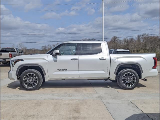 2023 Toyota Tundra 4WD Limited Hybrid