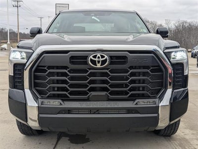 2024 Toyota Tundra 4WD SR5