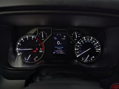 2024 Toyota Tundra 4WD SR5