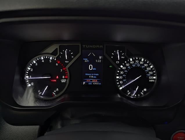 2024 Toyota Tundra 4WD SR5