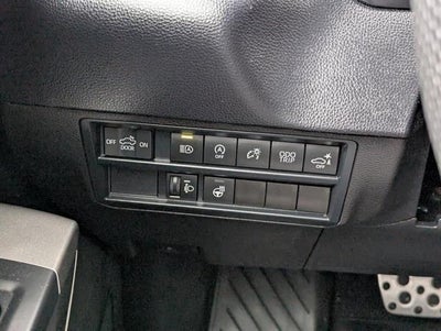 2024 Toyota Tundra 4WD SR5