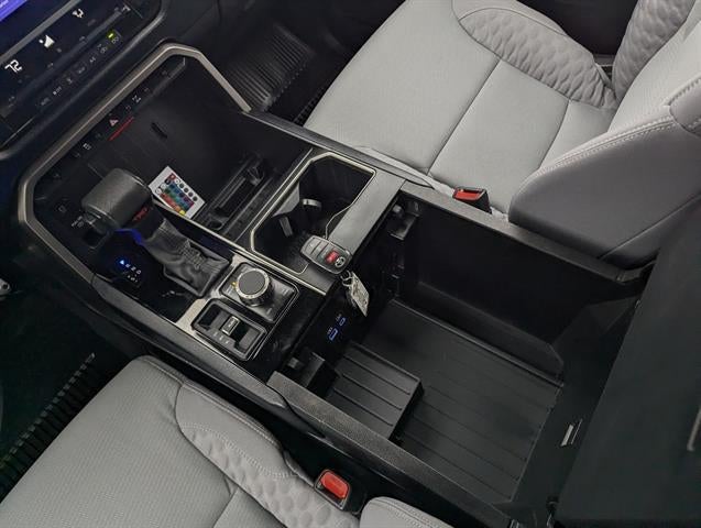 2024 Toyota Tundra 4WD SR5