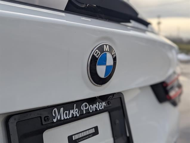 2022 BMW X3 Sports Activity Vehicle