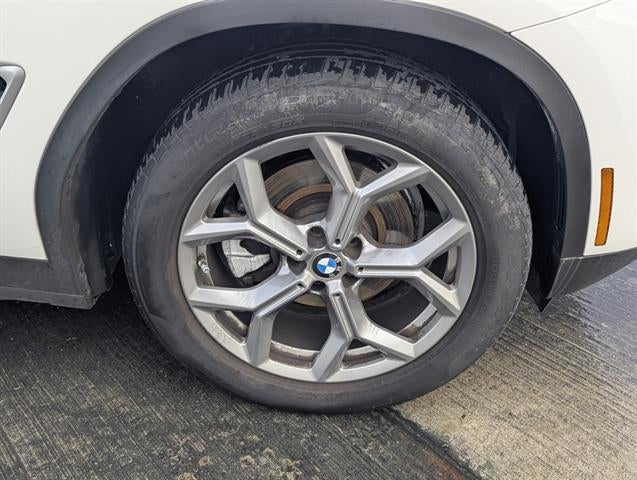 2022 BMW X3 Sports Activity Vehicle