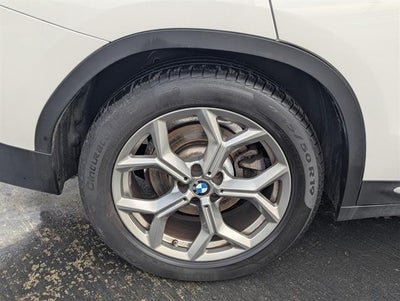 2022 BMW X3 Sports Activity Vehicle