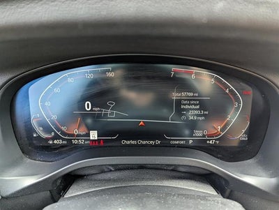 2022 BMW X3 Sports Activity Vehicle