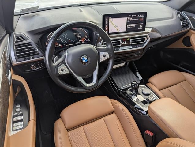 2022 BMW X3 Sports Activity Vehicle