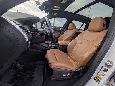 2022 BMW X3 Sports Activity Vehicle