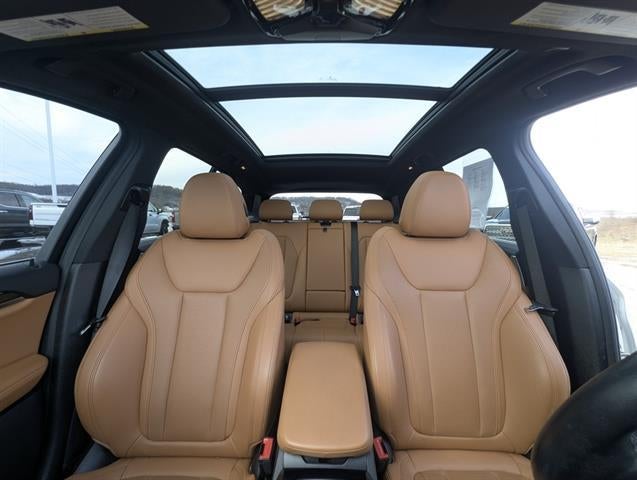 2022 BMW X3 Sports Activity Vehicle