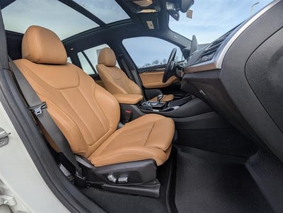 2022 BMW X3 Sports Activity Vehicle
