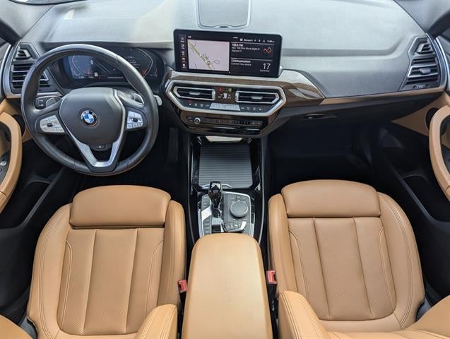 2022 BMW X3 Sports Activity Vehicle