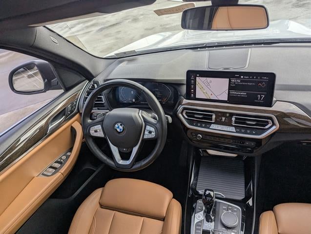 2022 BMW X3 Sports Activity Vehicle