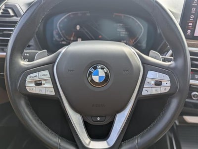 2022 BMW X3 Sports Activity Vehicle