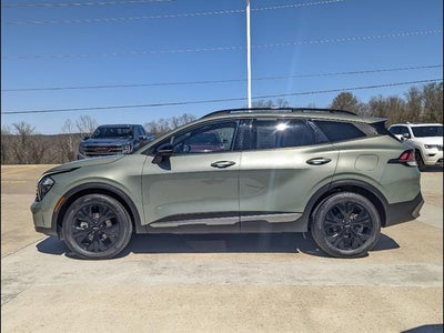 2023 Kia Sportage X-Line
