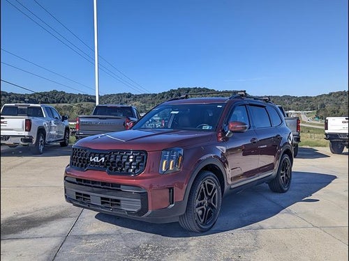 2024 Kia Telluride EX X-Line
