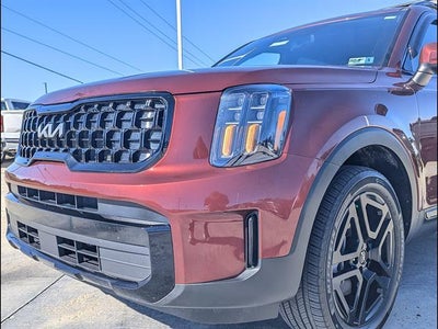 2024 Kia Telluride EX X-Line