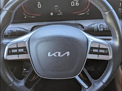 2024 Kia Telluride EX X-Line