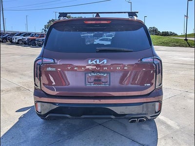 2024 Kia Telluride EX X-Line