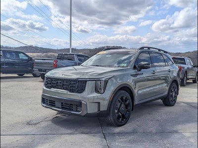 2024 Kia Sorento X-Line SX