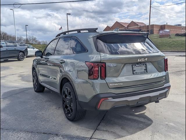 2024 Kia Sorento X-Line SX