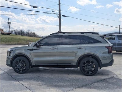 2024 Kia Sorento X-Line SX