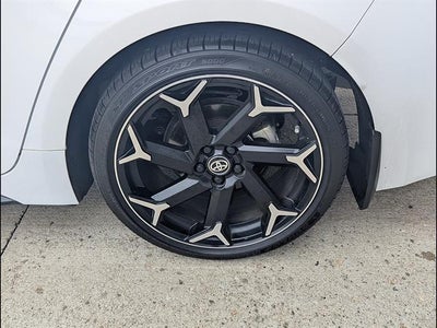 2025 Toyota Corolla FX