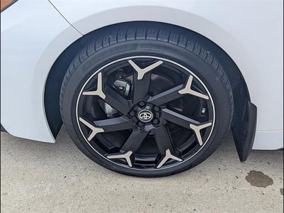 2025 Toyota Corolla FX