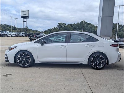 2025 Toyota Corolla FX