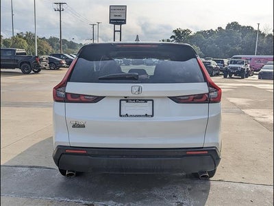 2023 Honda CR-V EX-L AWD