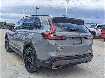 2025 Honda CR-V Hybrid Sport