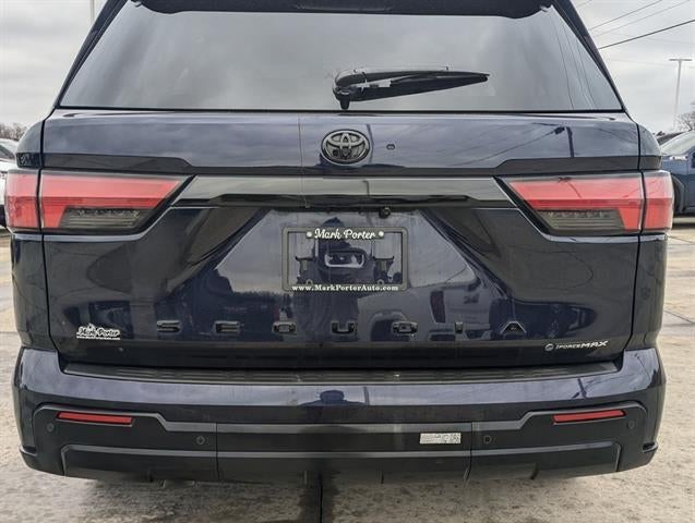 2025 Toyota Sequoia SR5
