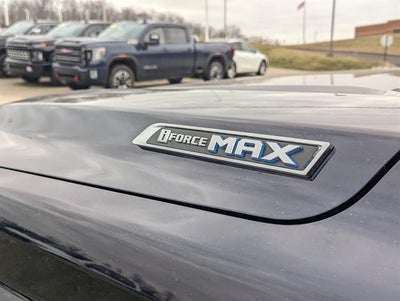 2025 Toyota Sequoia SR5