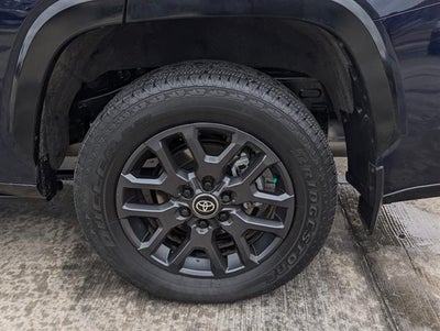 2025 Toyota Sequoia SR5