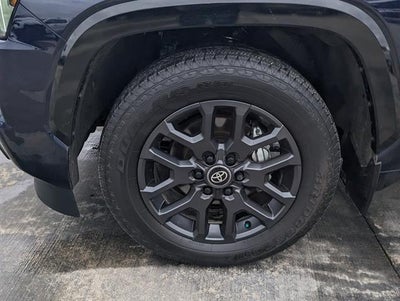 2025 Toyota Sequoia SR5