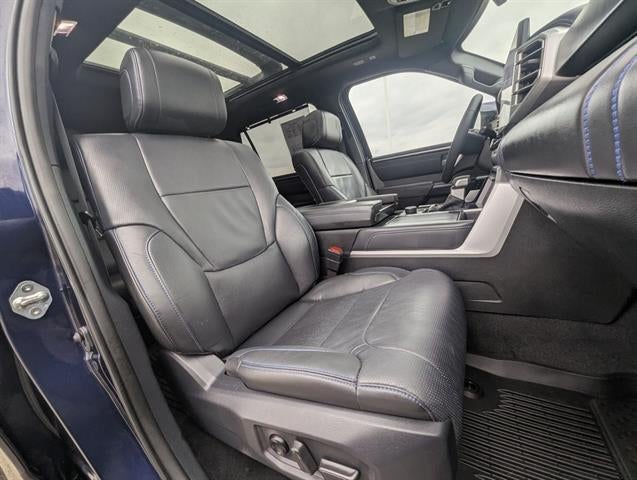 2025 Toyota Sequoia SR5