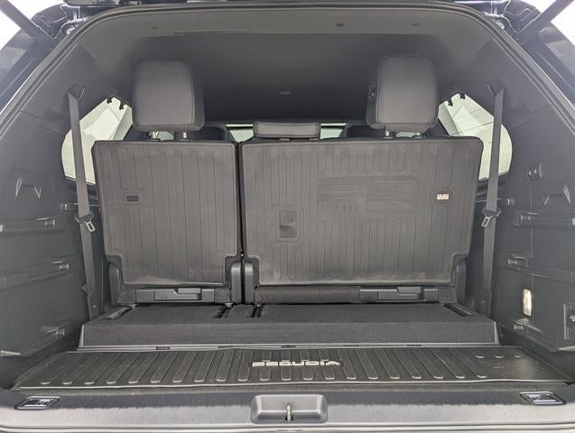 2025 Toyota Sequoia SR5