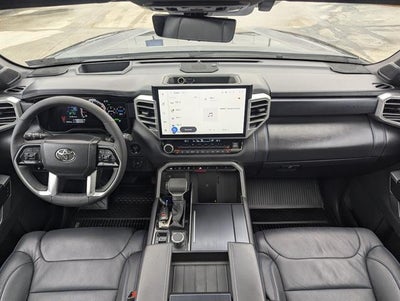 2025 Toyota Sequoia SR5