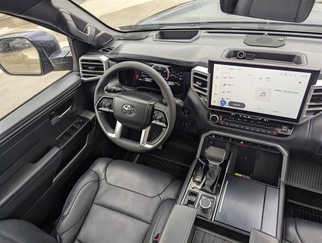 2025 Toyota Sequoia SR5