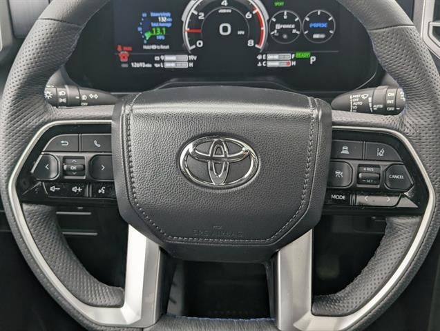 2025 Toyota Sequoia SR5