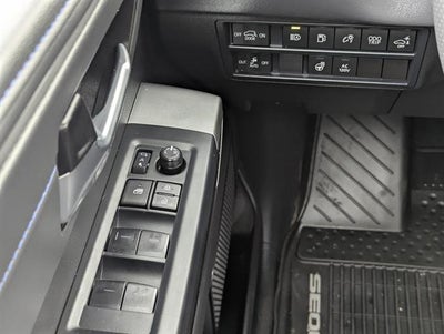 2025 Toyota Sequoia SR5