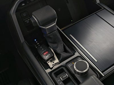 2025 Toyota Sequoia SR5