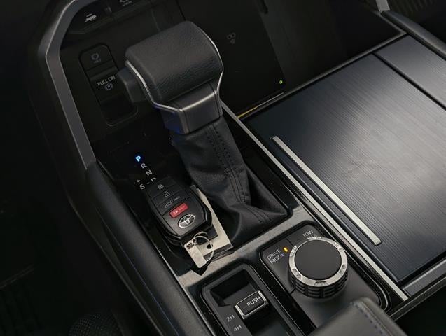 2025 Toyota Sequoia SR5