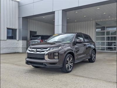 2020 Mitsubishi Outlander Sport ES 2.0