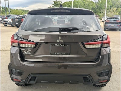 2020 Mitsubishi Outlander Sport ES 2.0