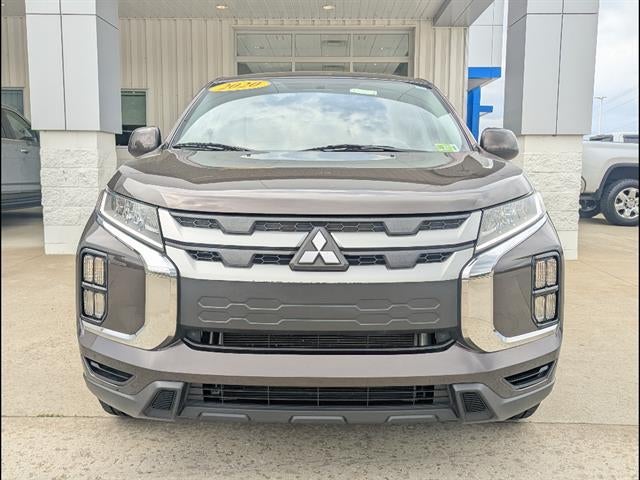 2020 Mitsubishi Outlander Sport ES 2.0