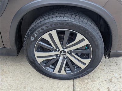 2020 Mitsubishi Outlander Sport ES 2.0