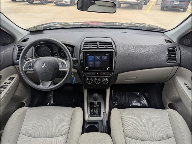 2020 Mitsubishi Outlander Sport ES 2.0
