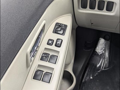 2020 Mitsubishi Outlander Sport ES 2.0